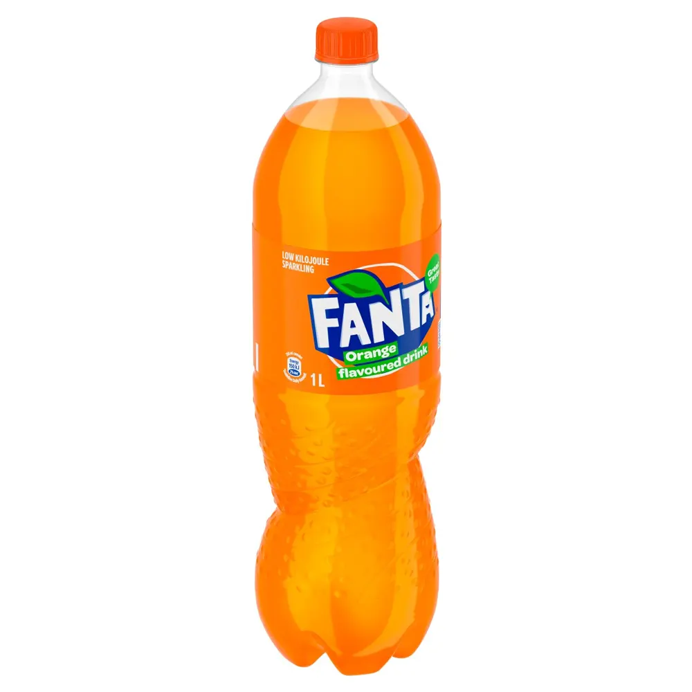 Fanta Soft Drinks