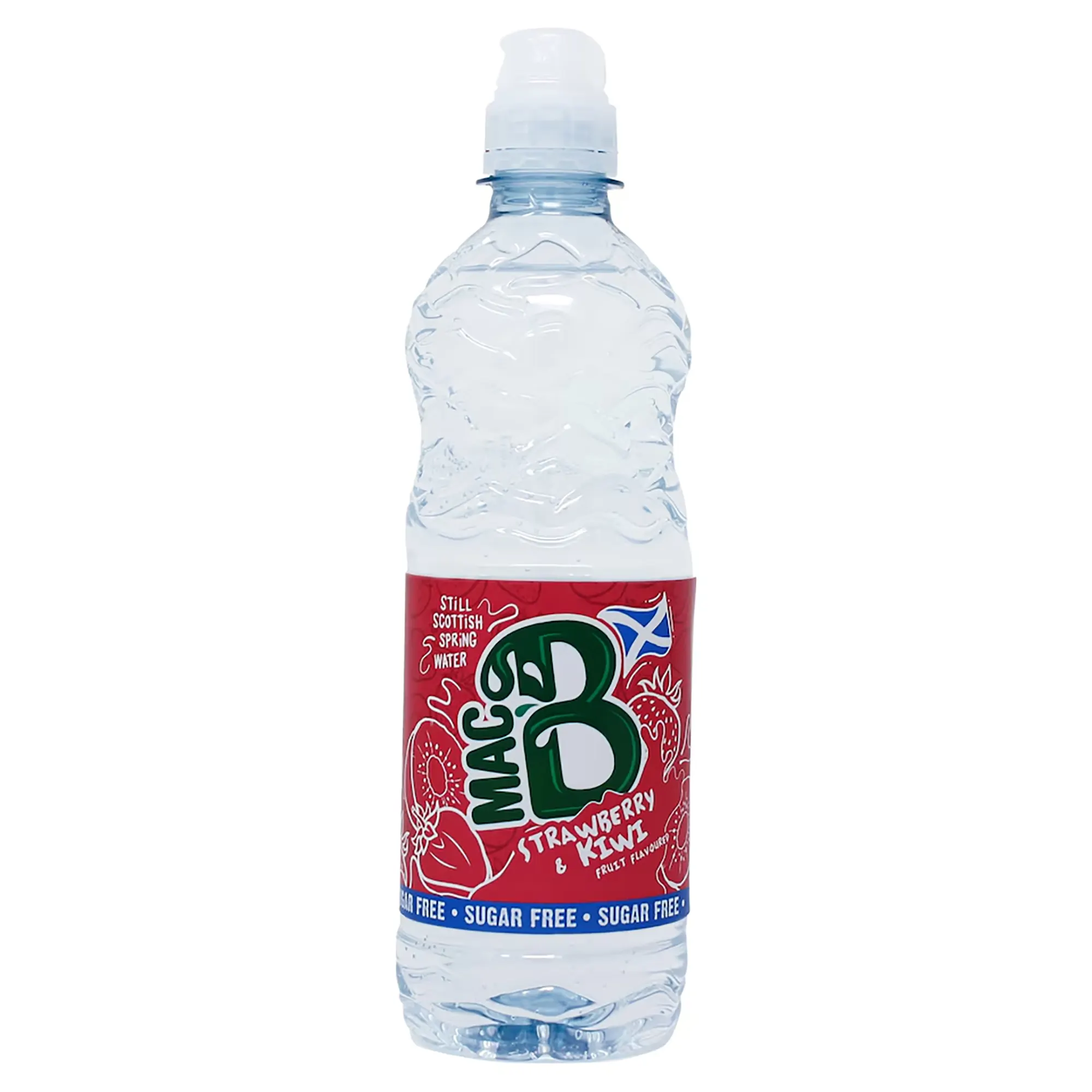 Mac B Minerl Water