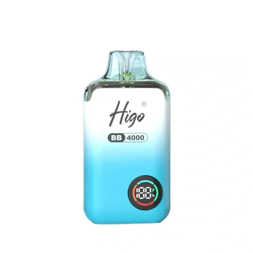 Higo BB 4000 (Mint & Fresh)