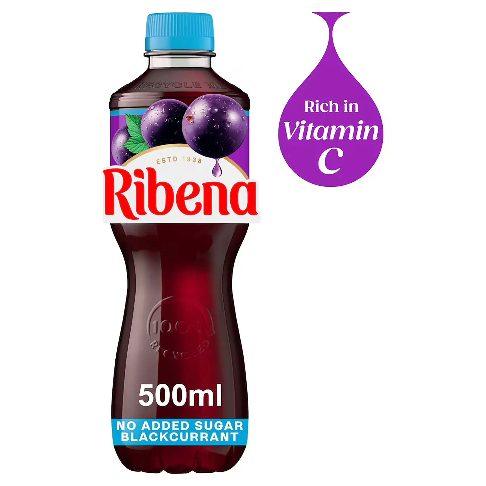 Ribena Juice