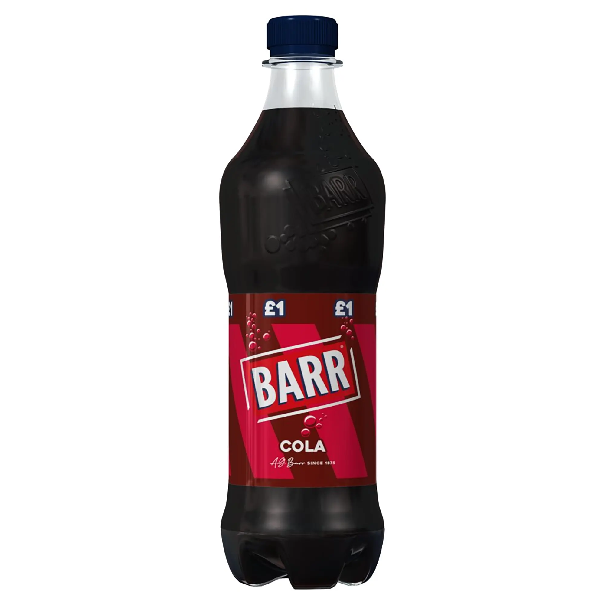 BARR Cola Soft Drink