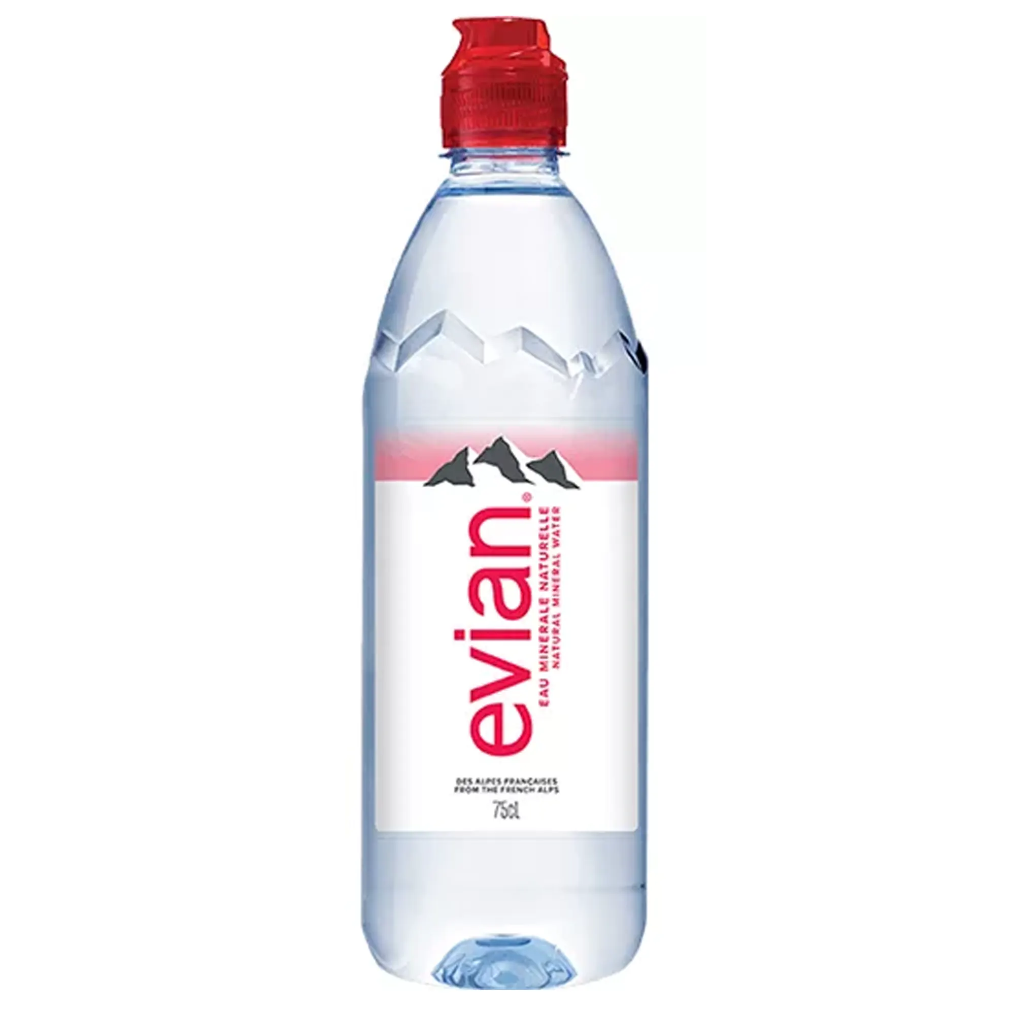 Evian Mineral Water