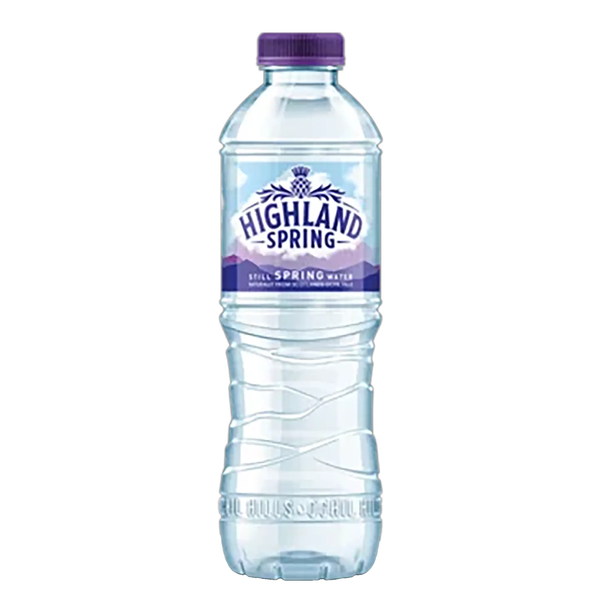 Highland Spring Mineral Water