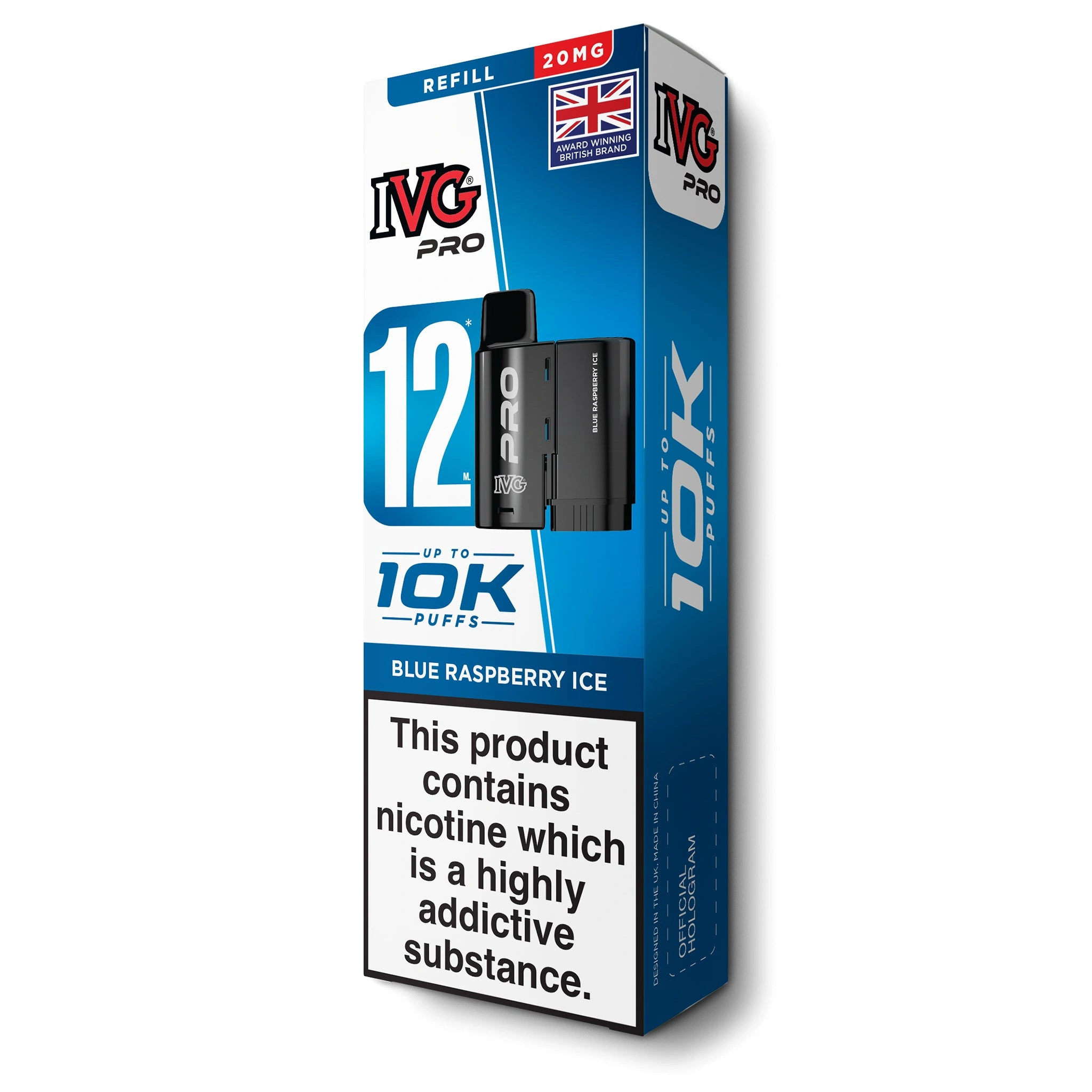 IVG Pro Pods (Ice Series)