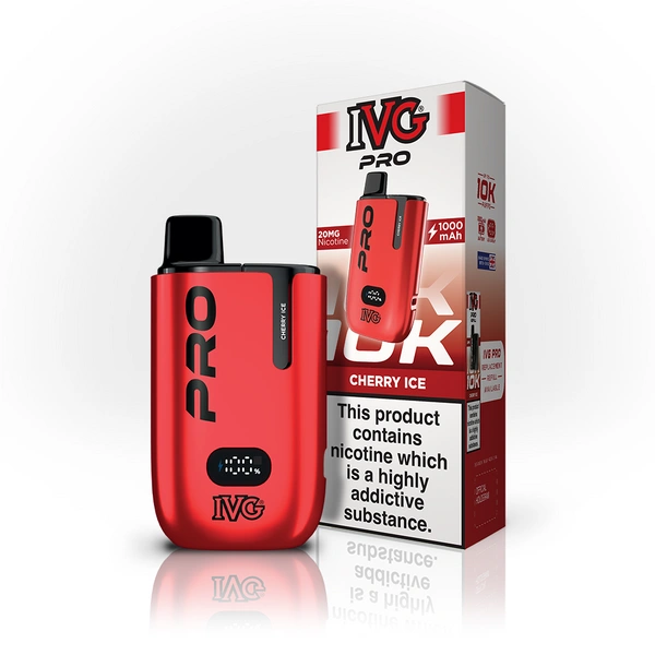 IVG Pro Devices (Ice Series)