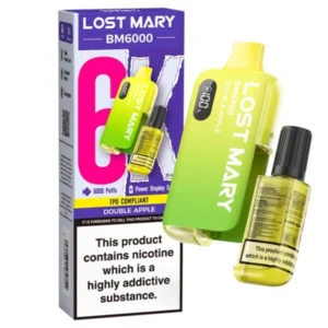 LOST MARY 6000 KIT (Candy & Sweet Flavors)