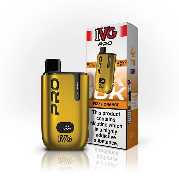 IVG Pro Devices (Drinks Inspired)