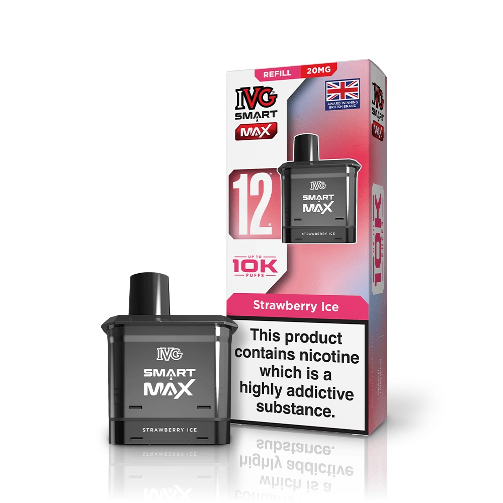 IVG Smart Max Pods (Drinks Inspired)
