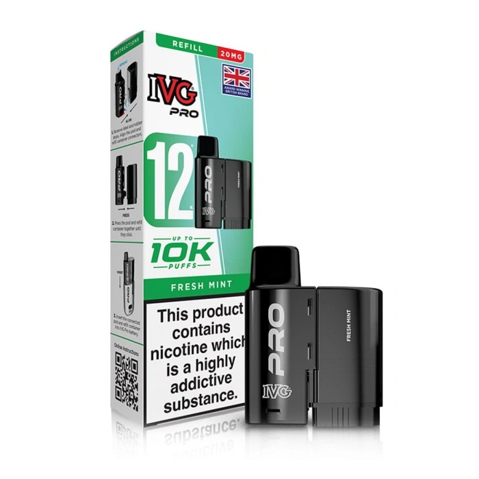 IVG Pro Pods (Mint & Fresh)
