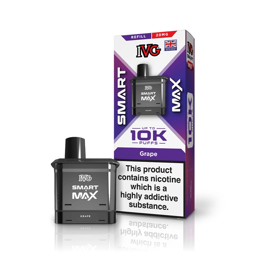 IVG Smart Max Pods (Ice Series)