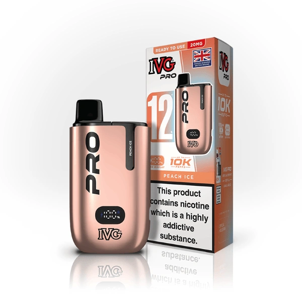 IVG Pro Devices (Fruity Collection)