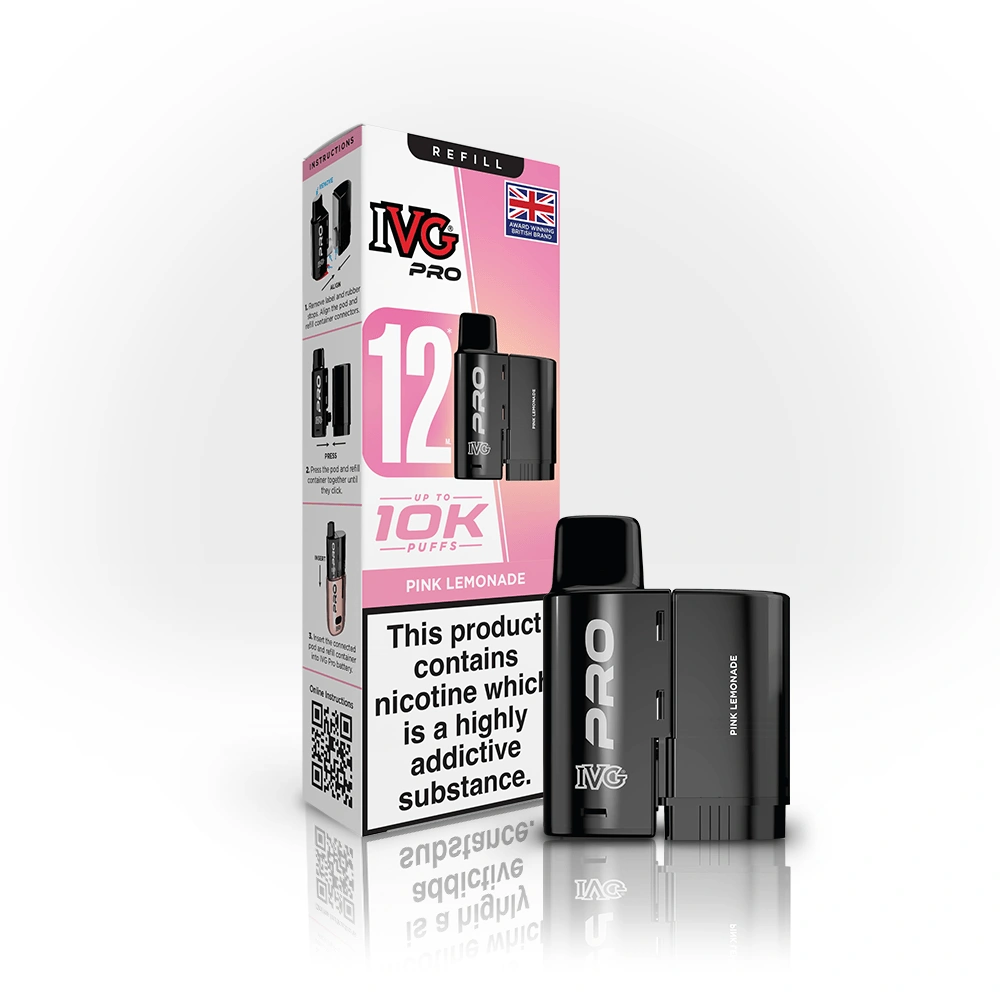 IVG Pro Pods (Drinks Inspired)