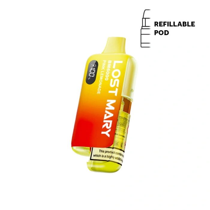 LOST MARY 6000 KIT (Drinks Inspired)