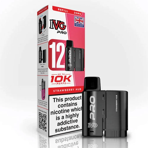 IVG Pro Pods (Candy & Sweet Flavors)