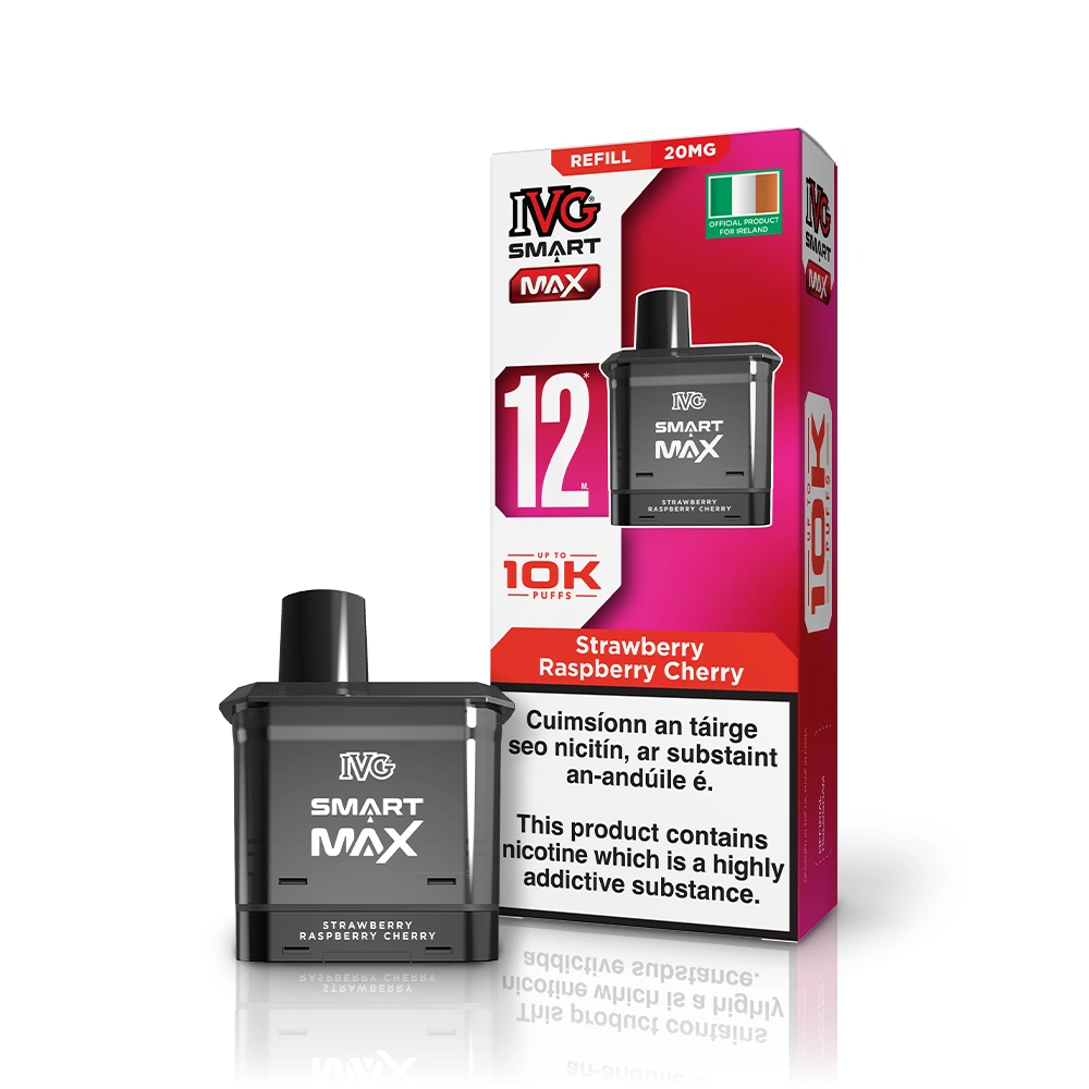 IVG Smart Max Pods (Premium Mixed Blends)