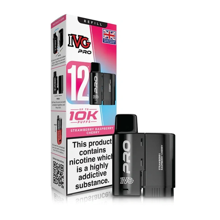 IVG Pro Pods (Premium Mixed Blend)