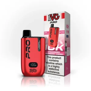 IVG Pro Devices (Premium Mixed Blends)