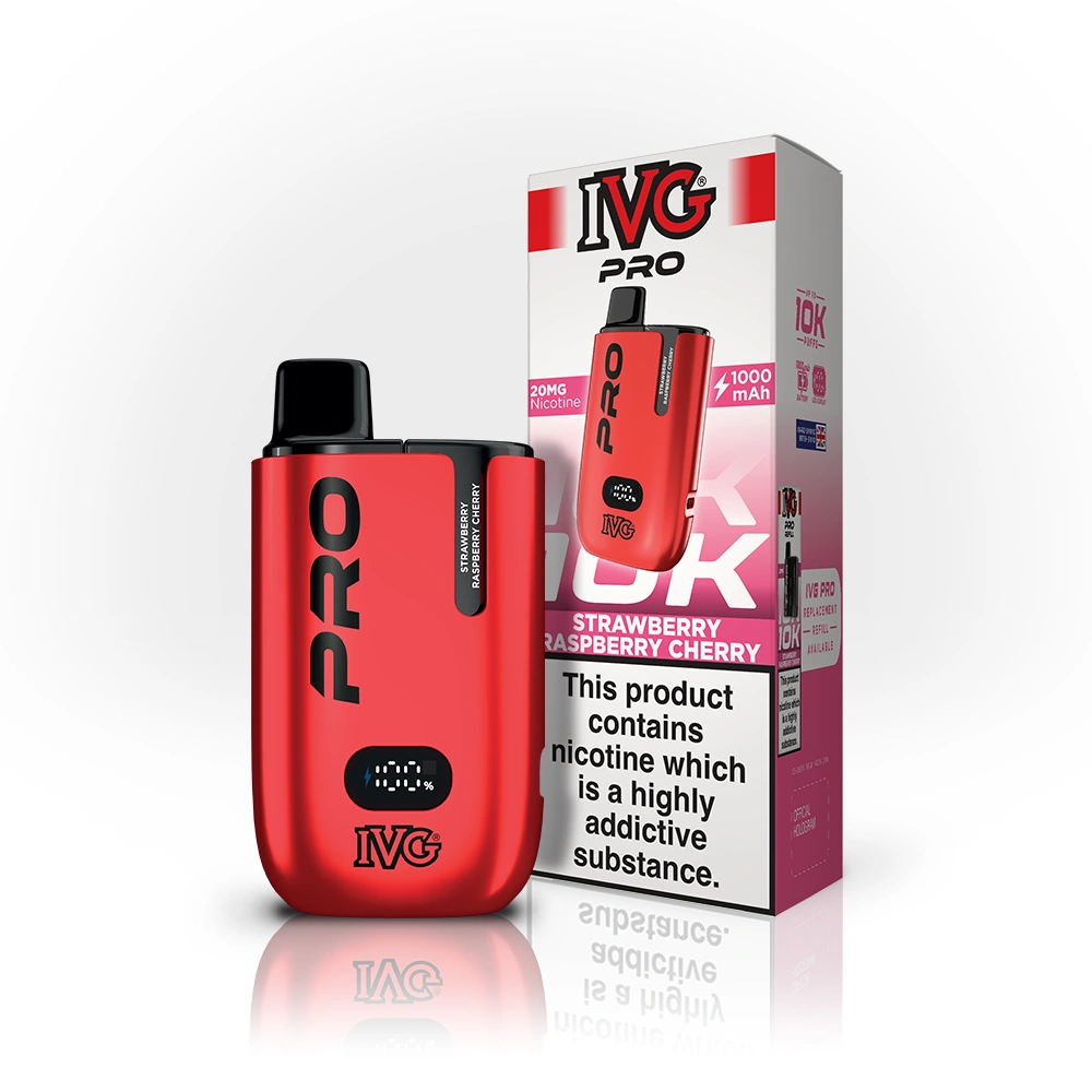 IVG Pro Devices (Premium Mixed Blends)