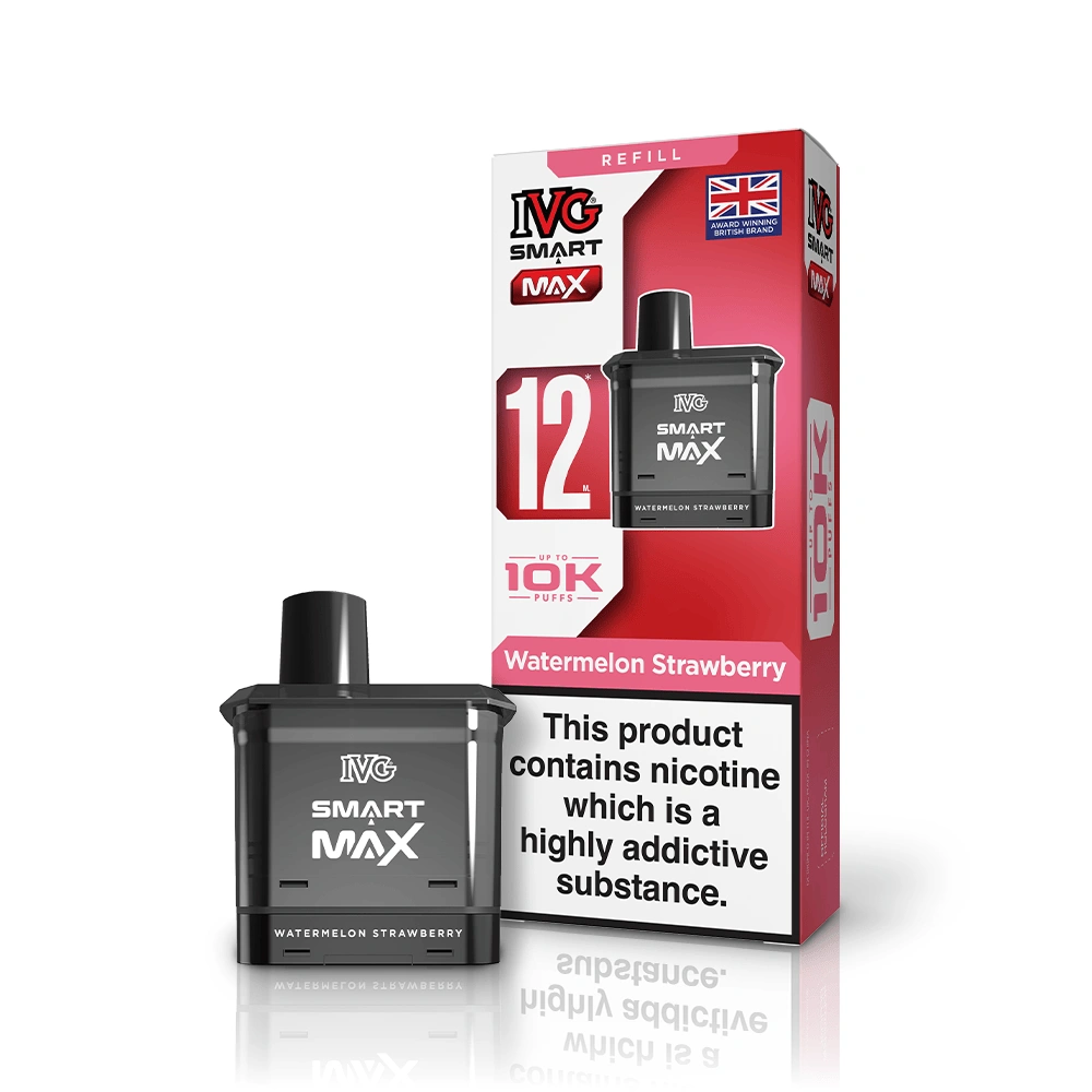 IVG Smart Max Pods (Fruity Collection)