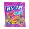 MAOAM Joystixx Chewy Fruit Flavour Candy Sticks Share Bag UK
