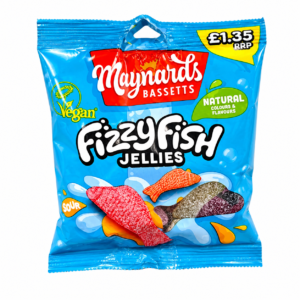 maynards-bassetts-fizzy-fish-jellies-vegan-sweets-share-bag-uk