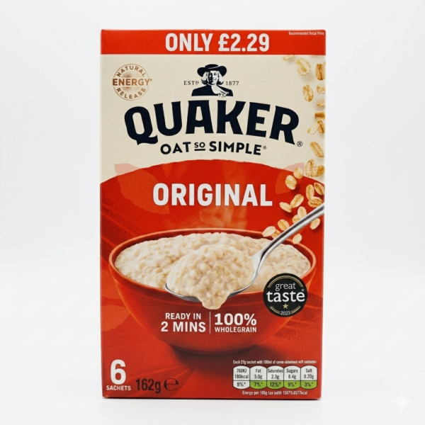 Quaker Oat So