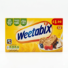 Weetabix is the ultimate nutritional powerhouse for busy mornings.