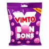 Vimto Bon Bons Chewy Mixed Fruit Flavour Sweets Share Bag UK
